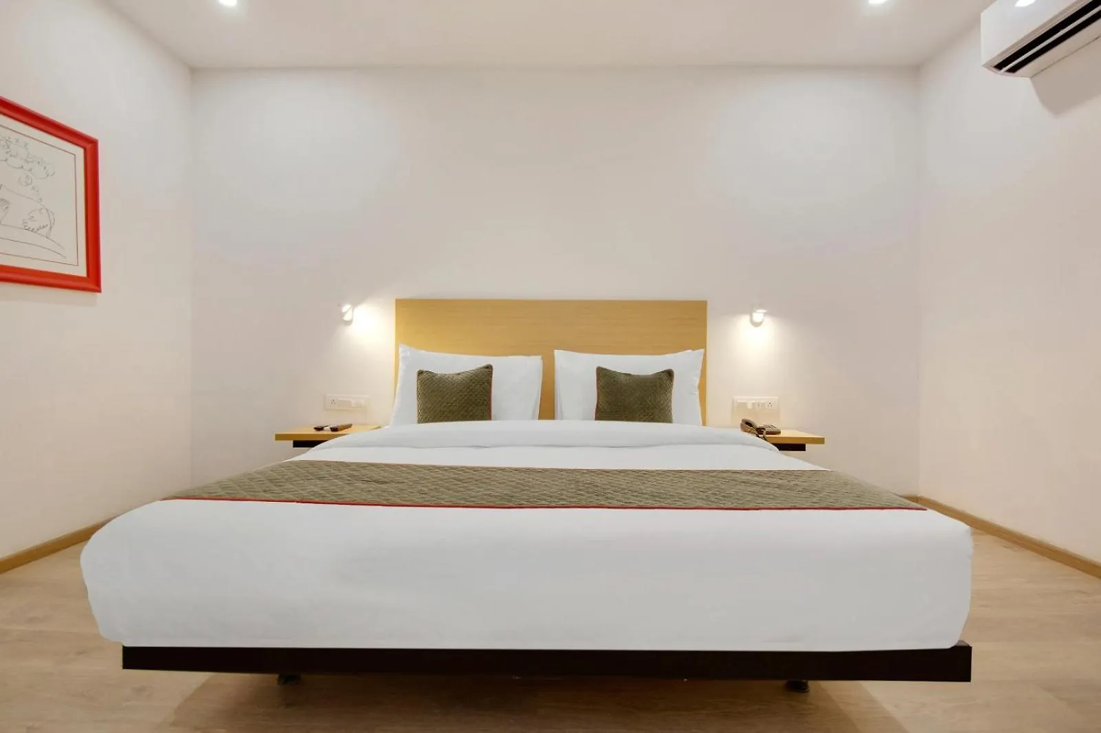Hotel King Plaza Nowe Delhi