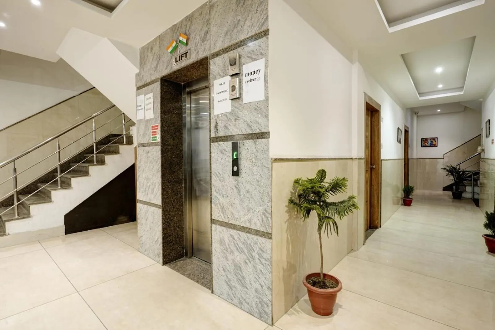 Hotel King Plaza Nowe Delhi