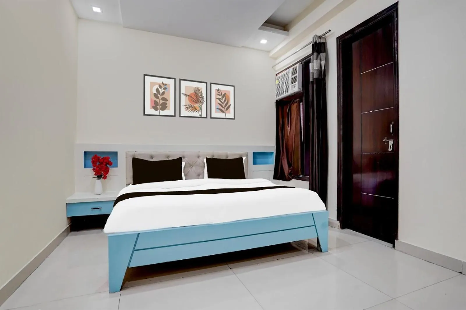 Hotel King Plaza Nowe Delhi