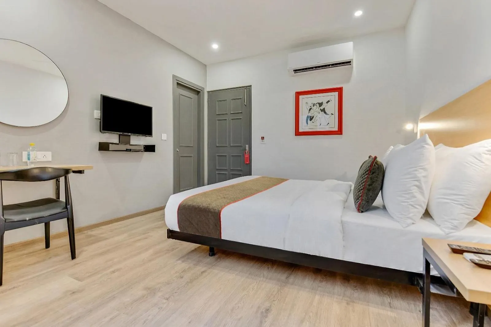 ****  Hotel King Plaza Nowe Delhi Indie