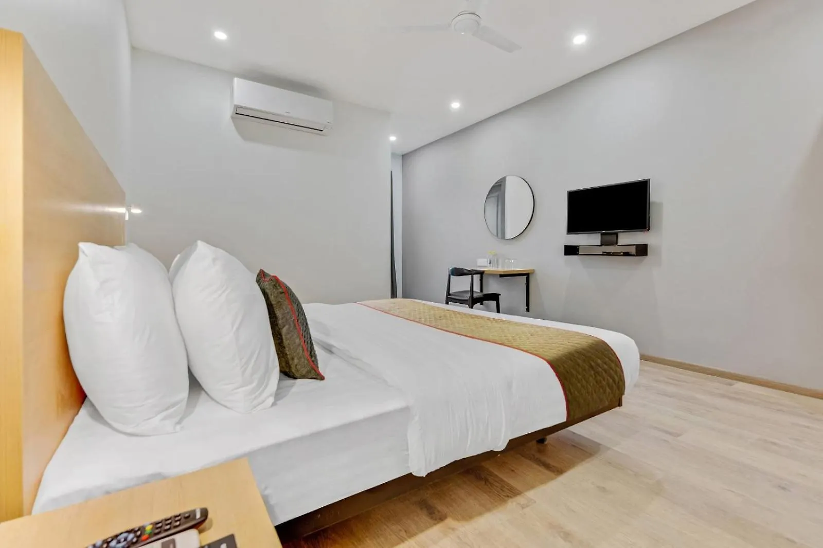 Hotel King Plaza Nowe Delhi