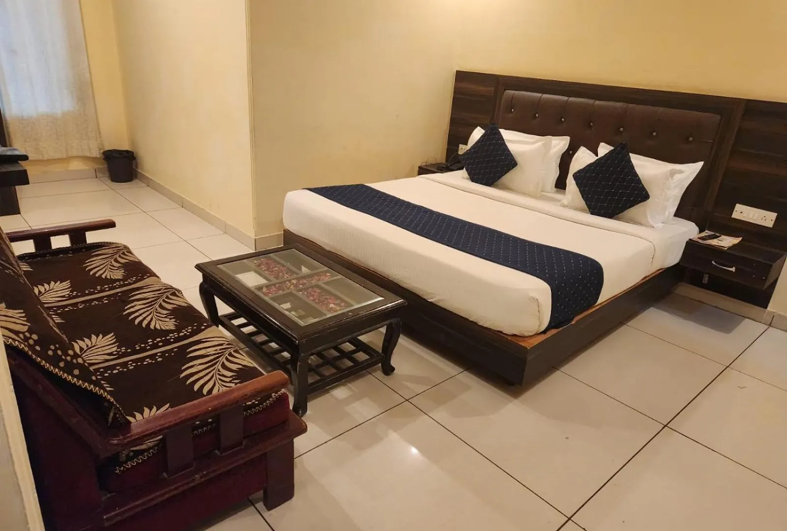 Hotel King Plaza Nowe Delhi