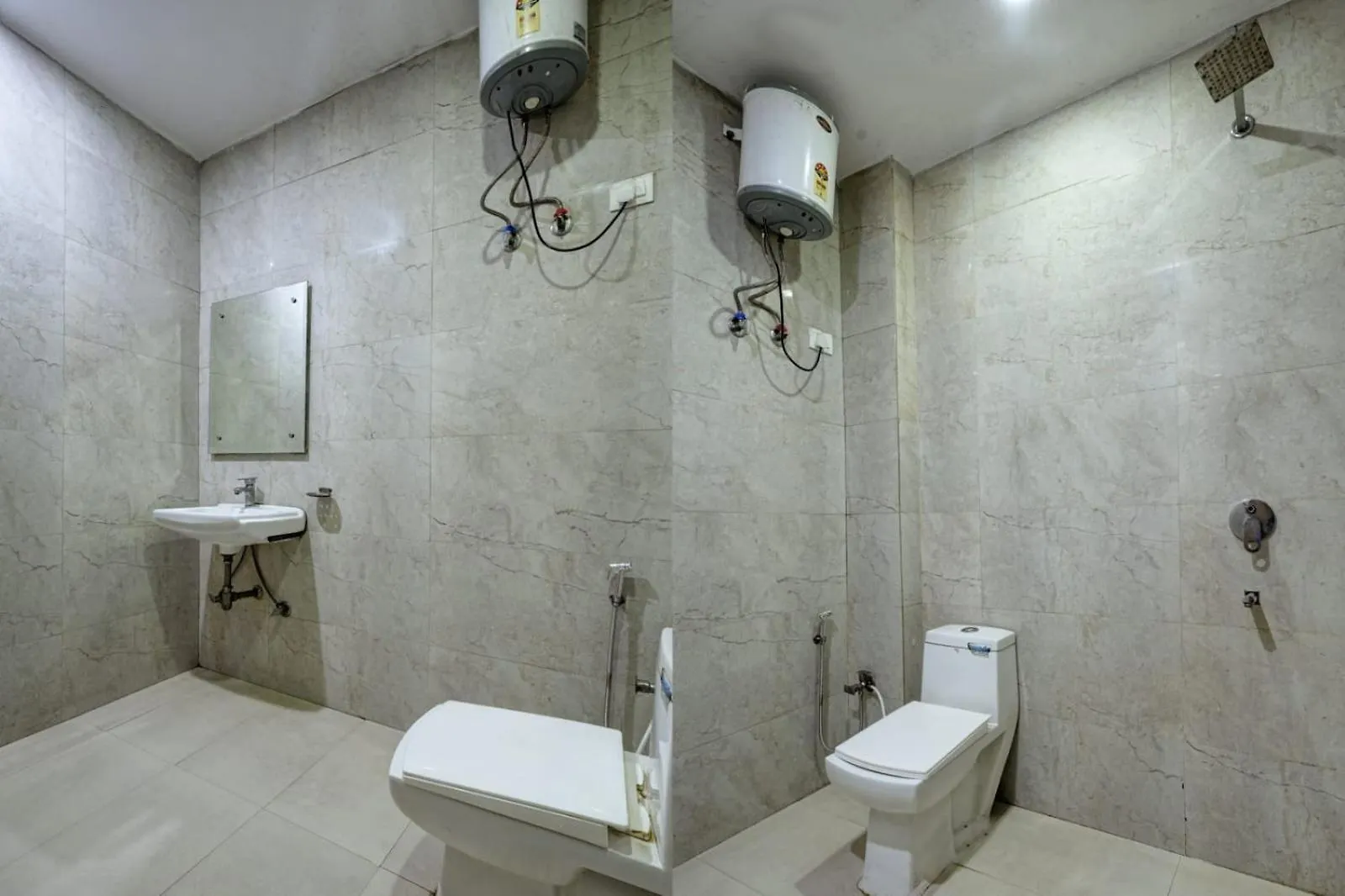 Hotel King Plaza Nowe Delhi