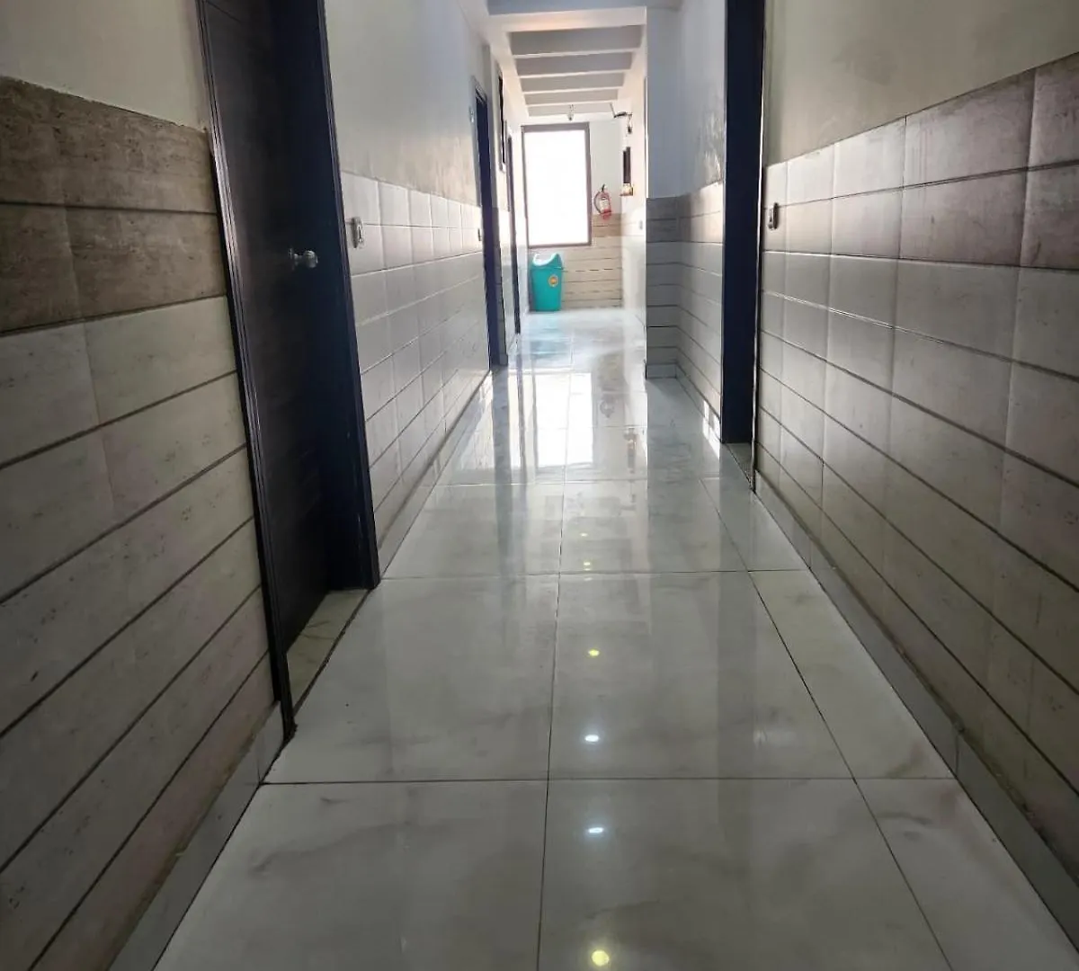Hotel King Plaza Nowe Delhi