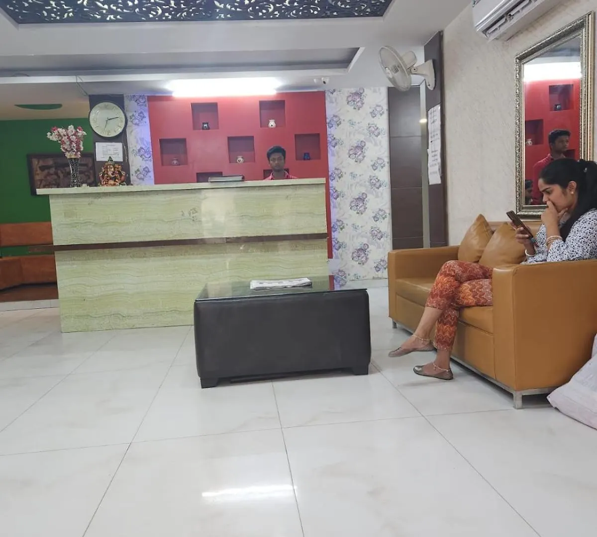 Hotel King Plaza Nowe Delhi