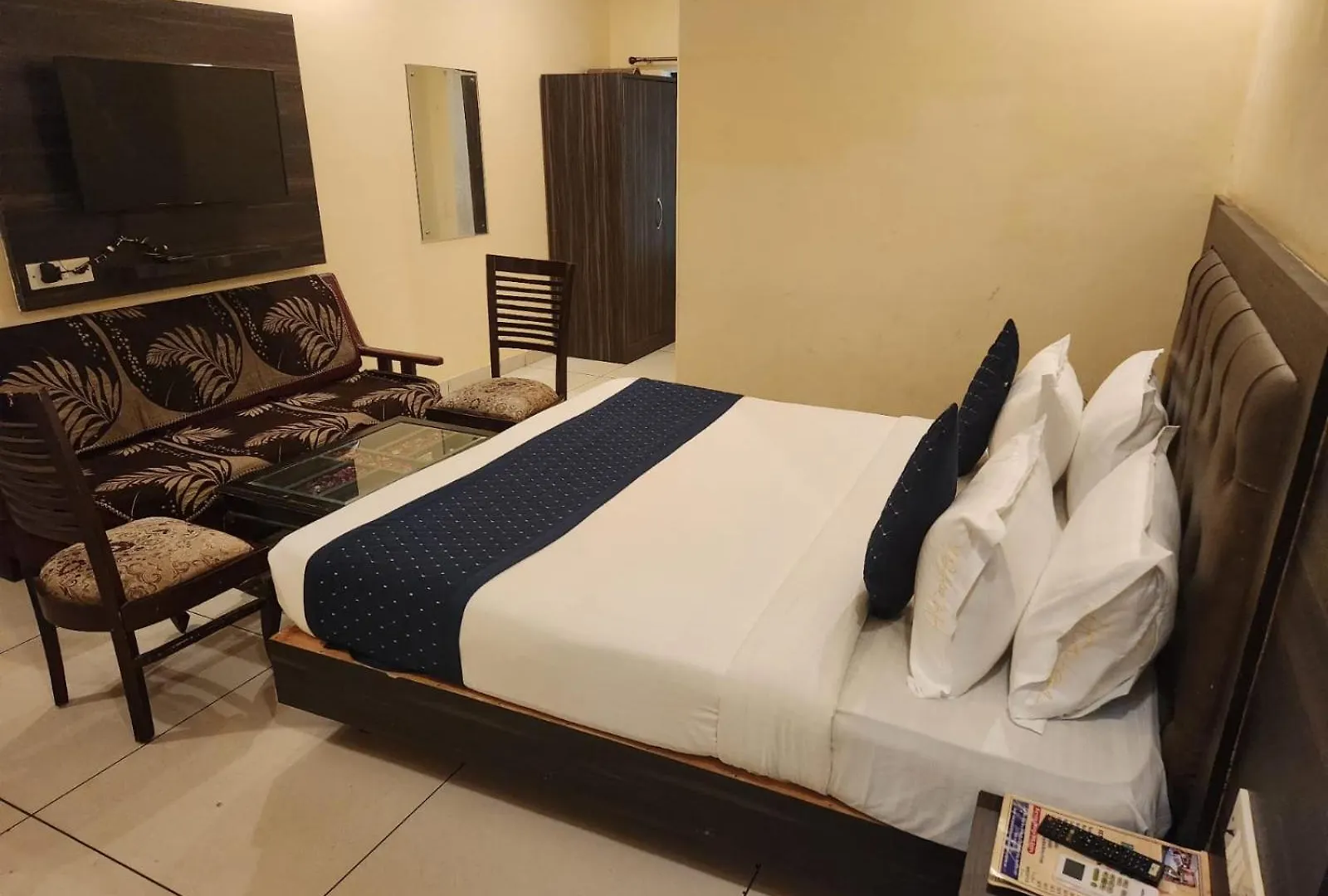 Hotel King Plaza Nowe Delhi