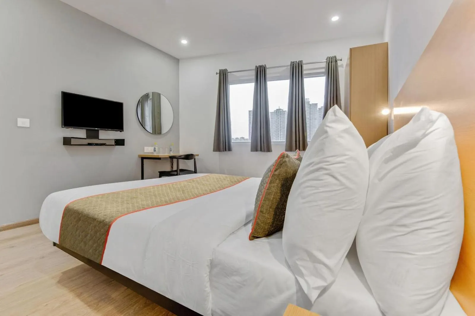 Hotel King Plaza Nowe Delhi