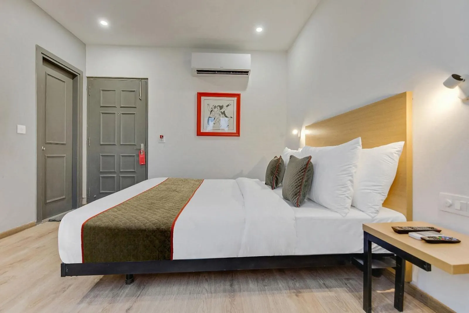 Hotel King Plaza Nowe Delhi