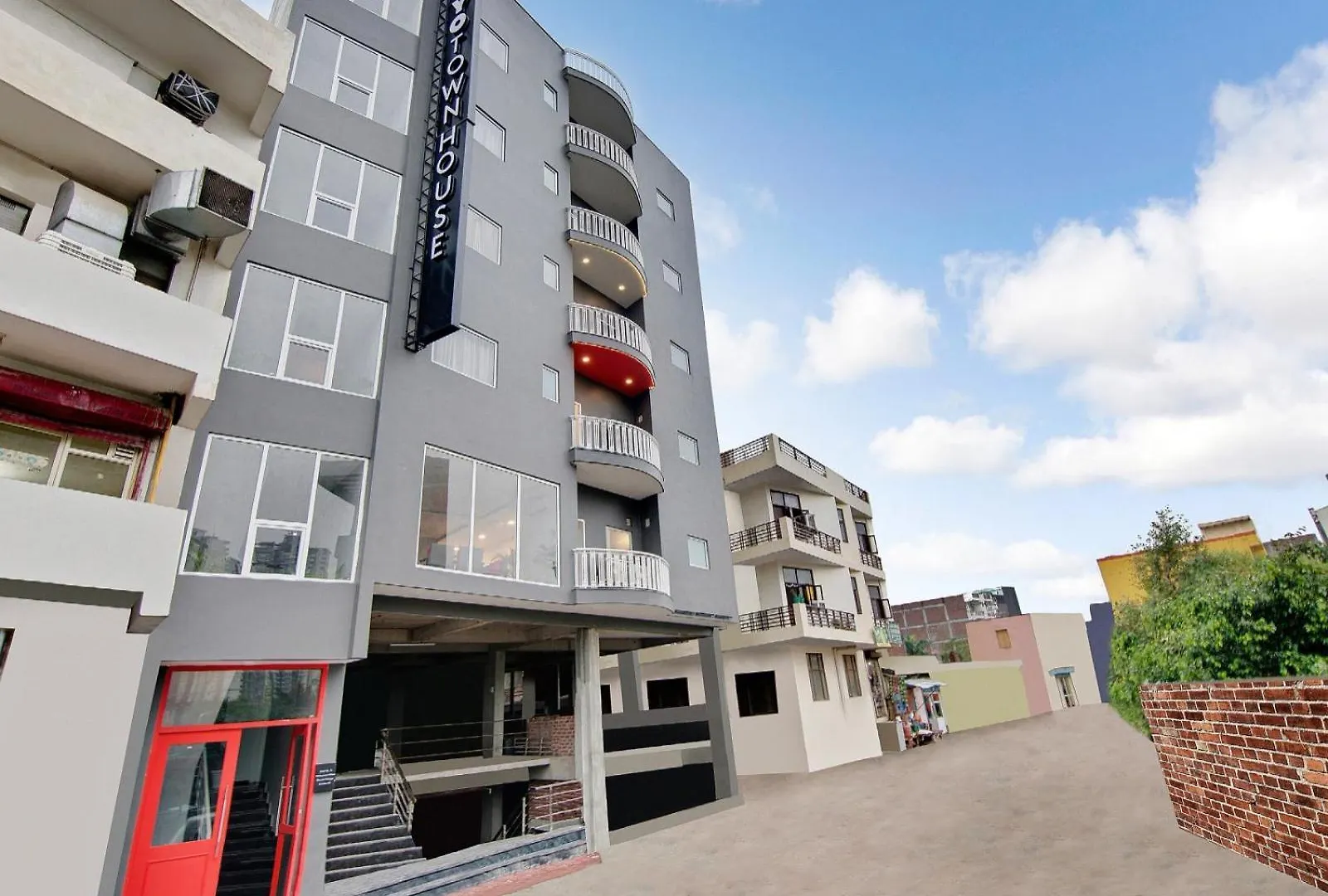 Hotel King Plaza Nové Dillí