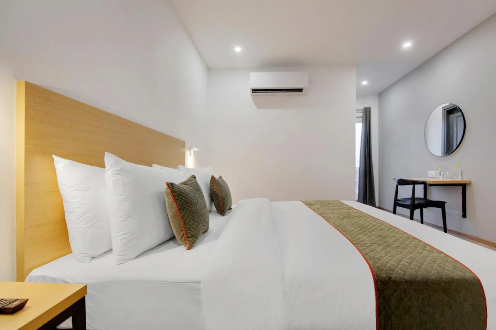 Hotel King Plaza Nové Dillí 4*,  Indie