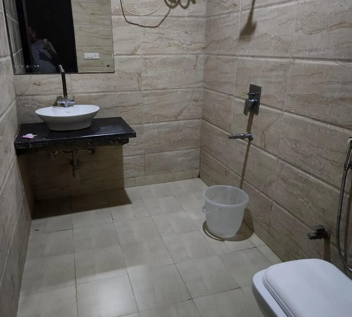 Hotel King Plaza Nové Dillí Indie