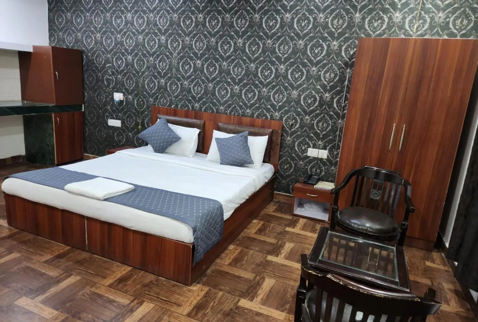 ****  Hotel King Plaza Nové Dillí Indie