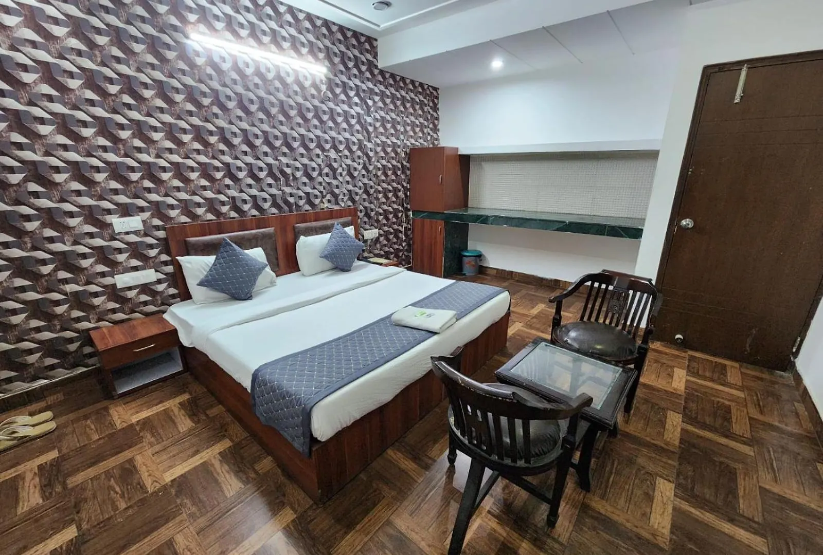 Hotel King Plaza New Delhi 4*,  India